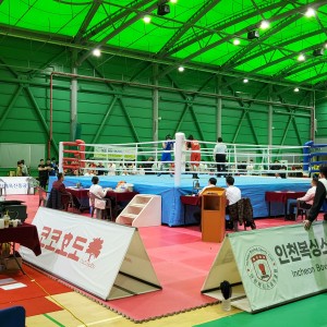 2024 인천광역시체육회장배 전국생활복싱대회